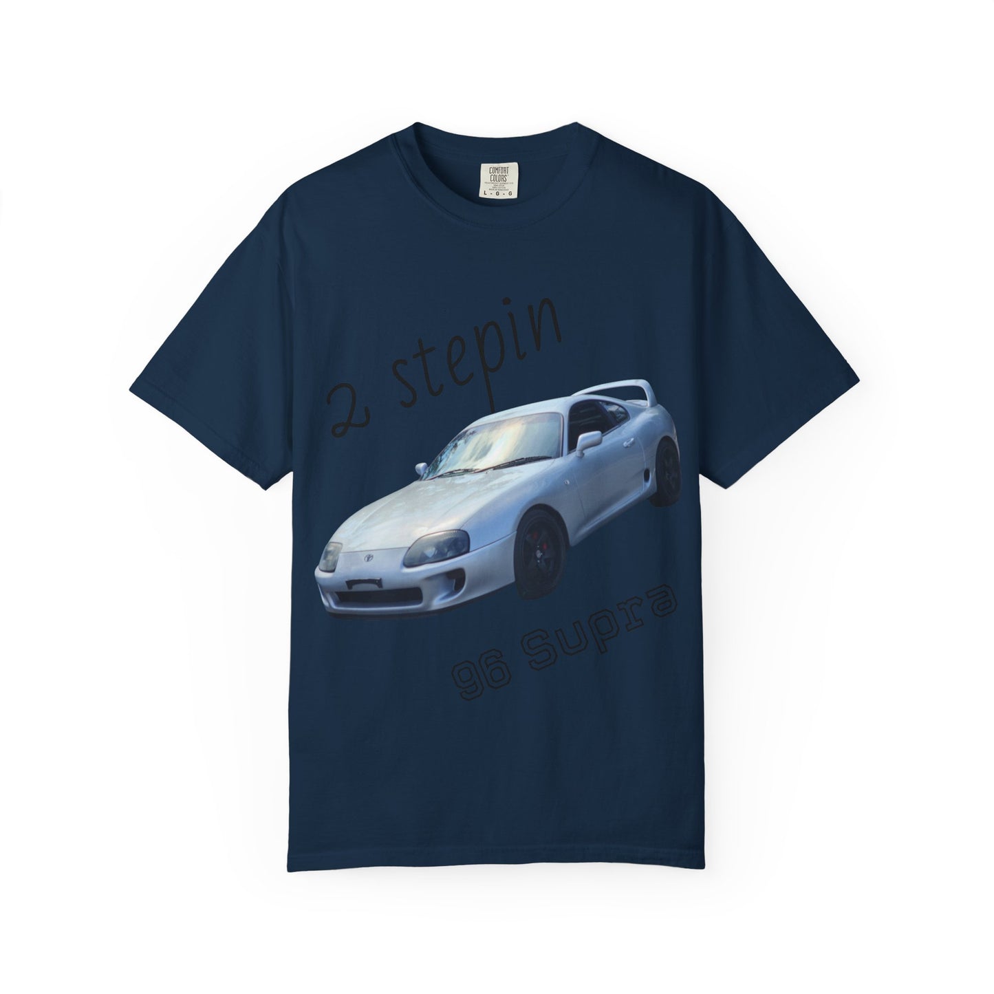 T-Shirt - 2 Stepin 96 Supra