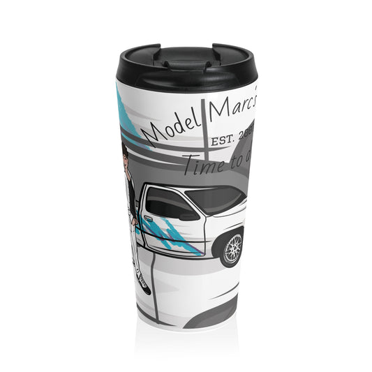 Stainless Steel Travel Mug - Tacoma Truck Travel Mug