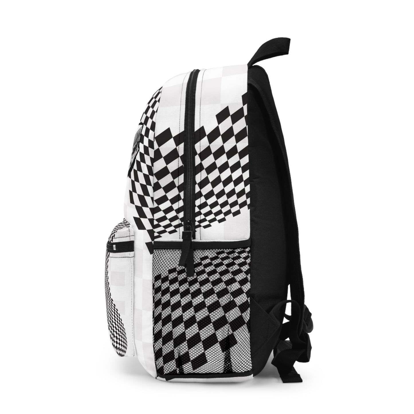 Checkerboard Backpack