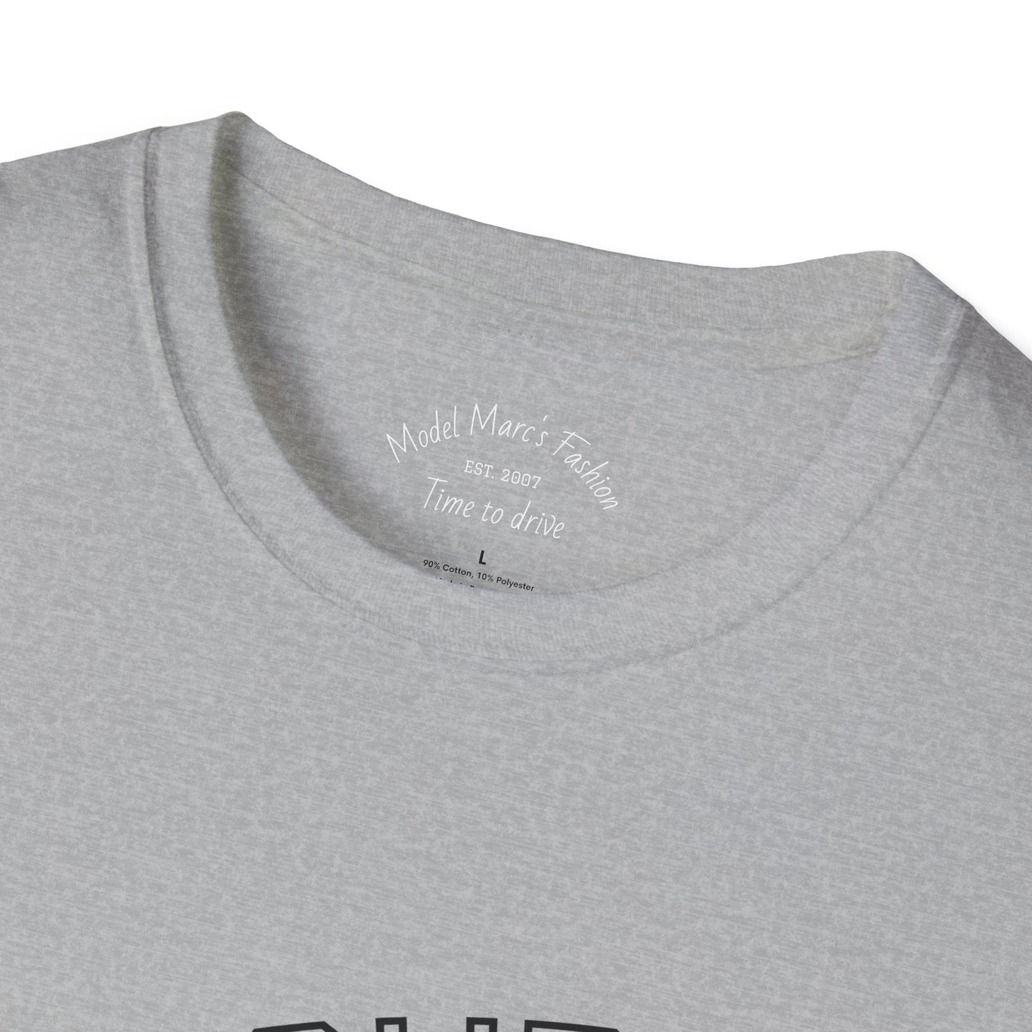 Supra T-Shirt - Can't Touch Perfection
