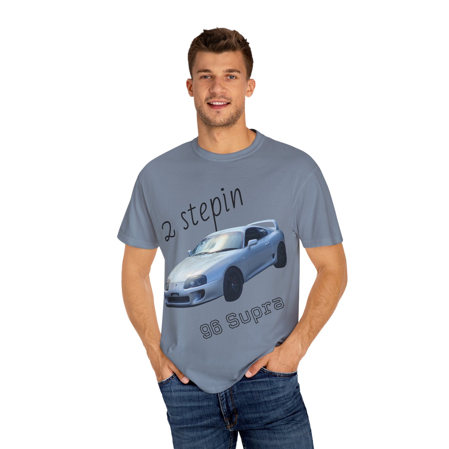T-Shirt - 2 Stepin 96 Supra