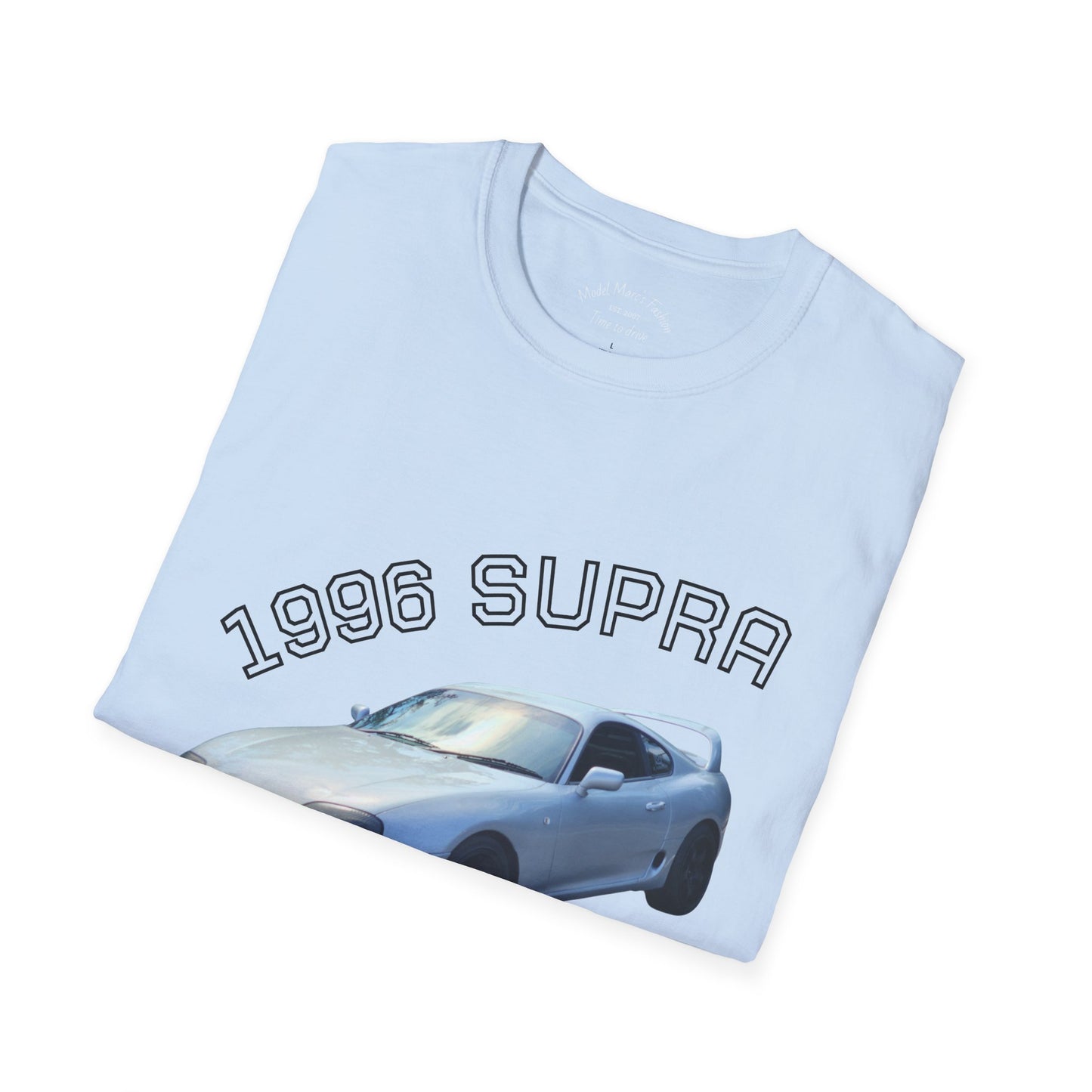 Supra T-Shirt - Can't Touch Perfection