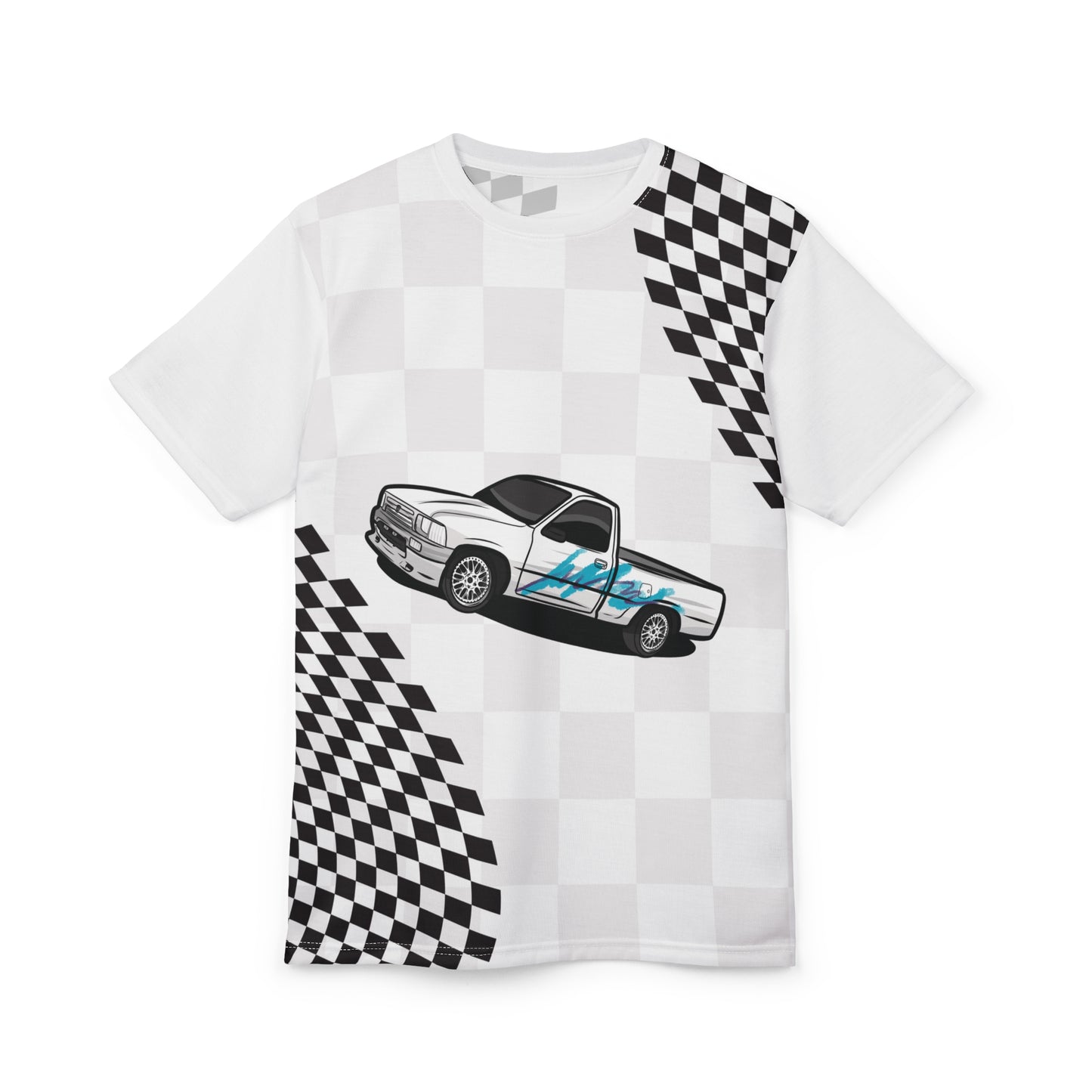Racing Stripes toyota Tee