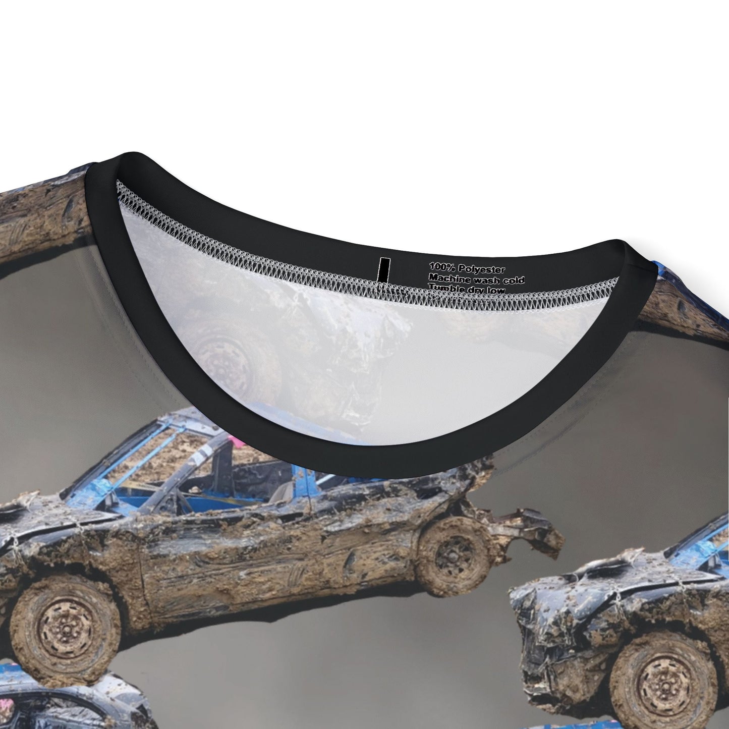 Sports Jersey Demolition Derby Car Dri Fit Jersey