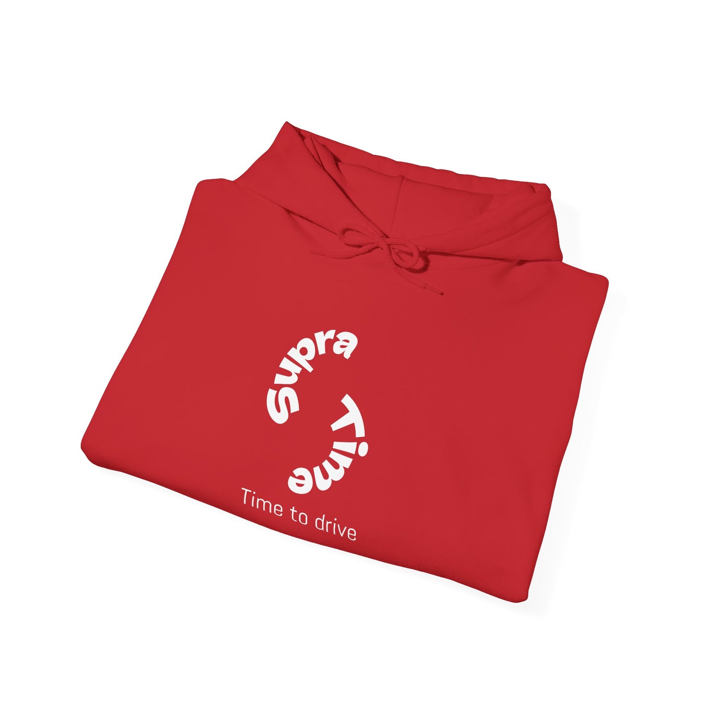 Supra Time Hoodie