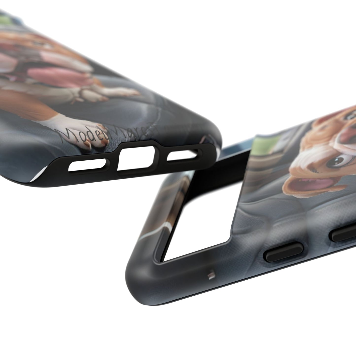 Bulldog Phone Case Samsung/Google - Tough Cases for Dog Lovers