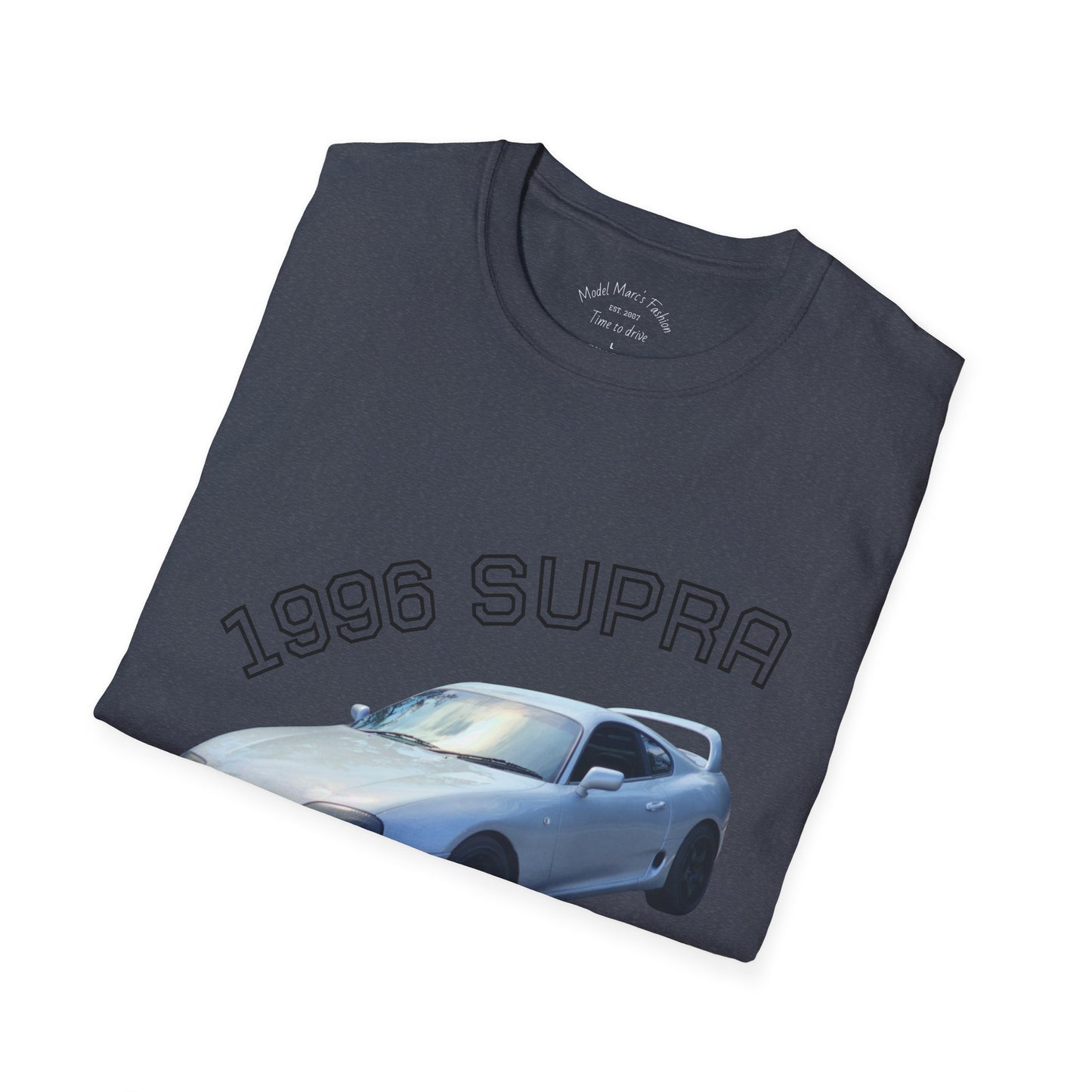 Supra T-Shirt - Can't Touch Perfection