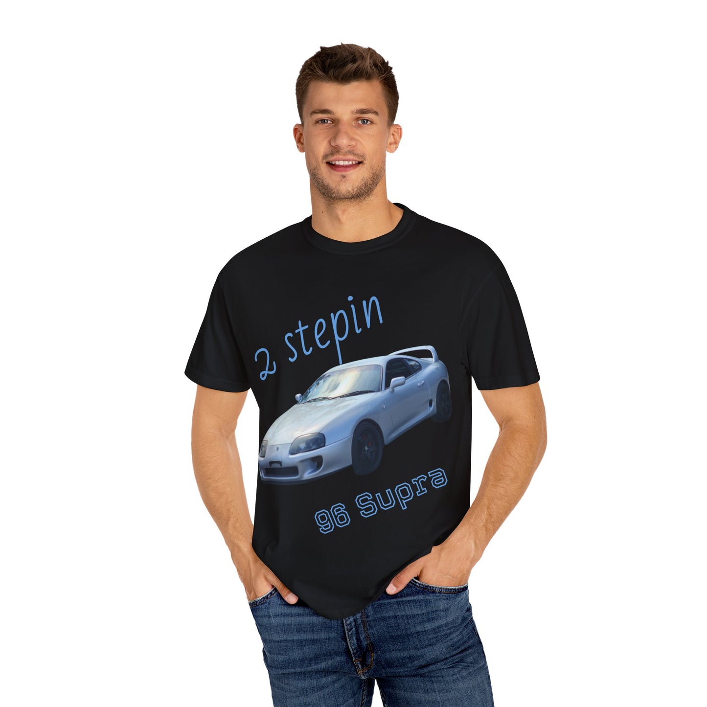 T-Shirt - 2 Stepin 96 Supra