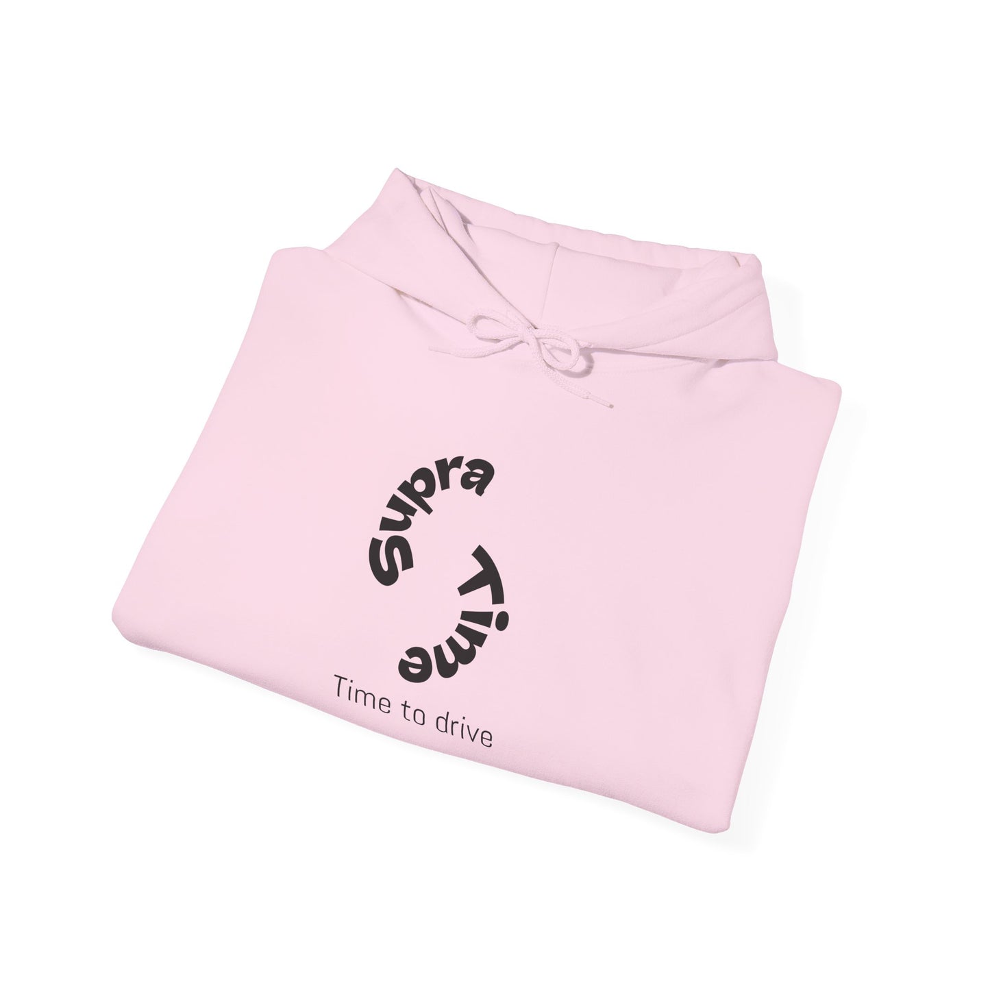 Supra Time Hoodie