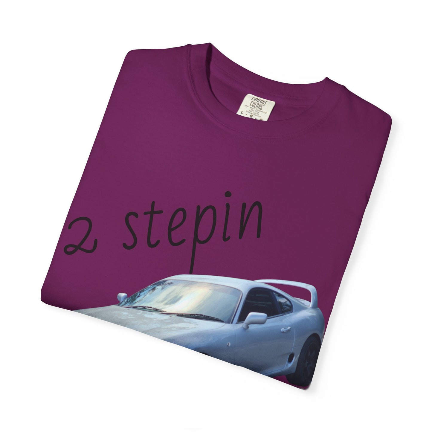 T-Shirt - 2 Stepin 96 Supra