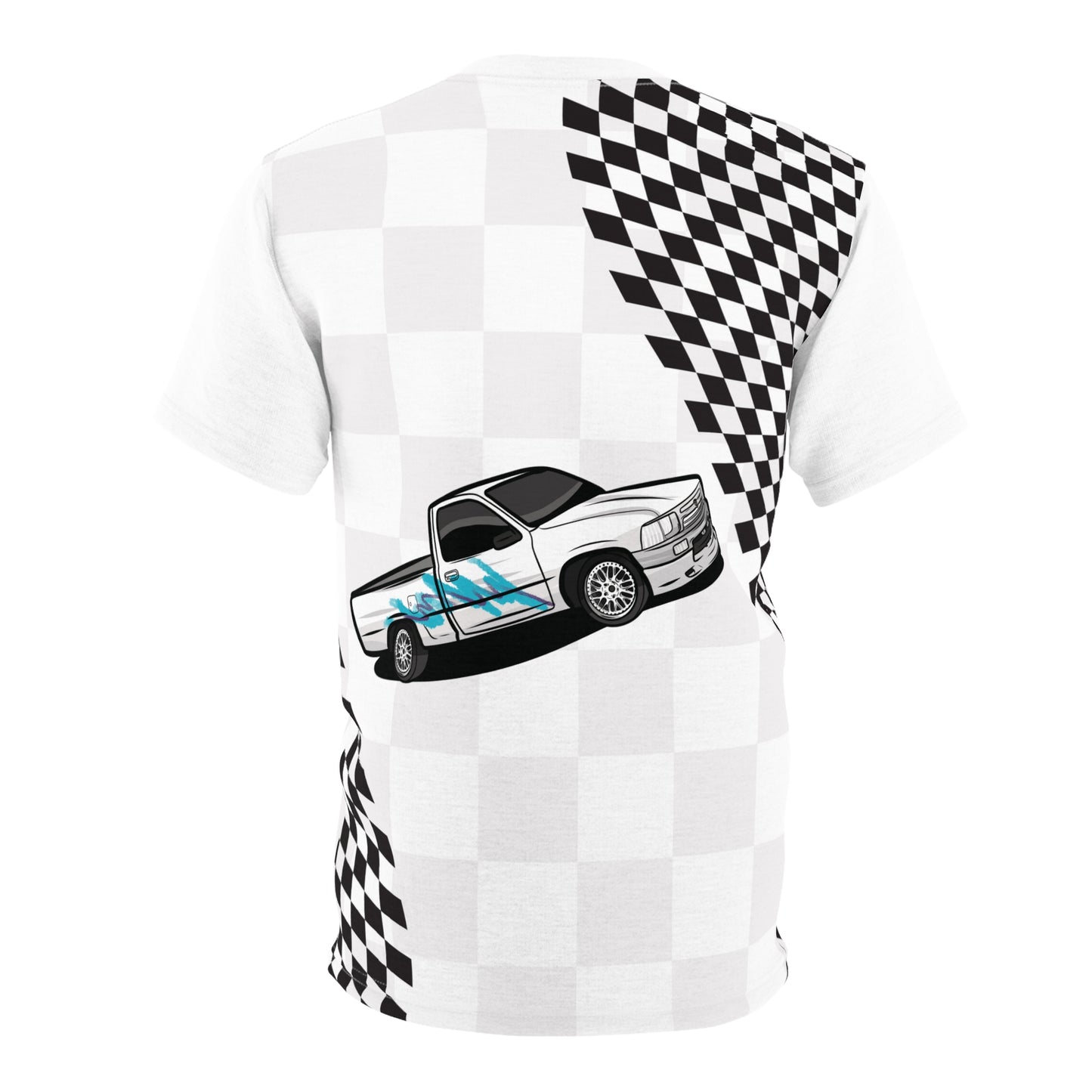 Racing Stripes toyota Tee