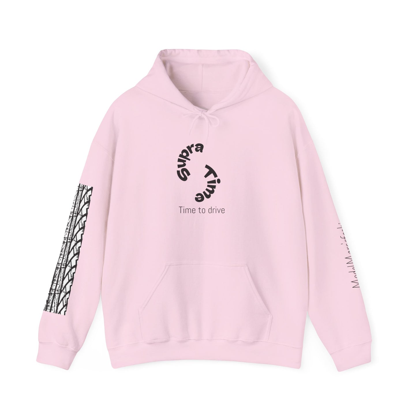 Supra Time Hoodie