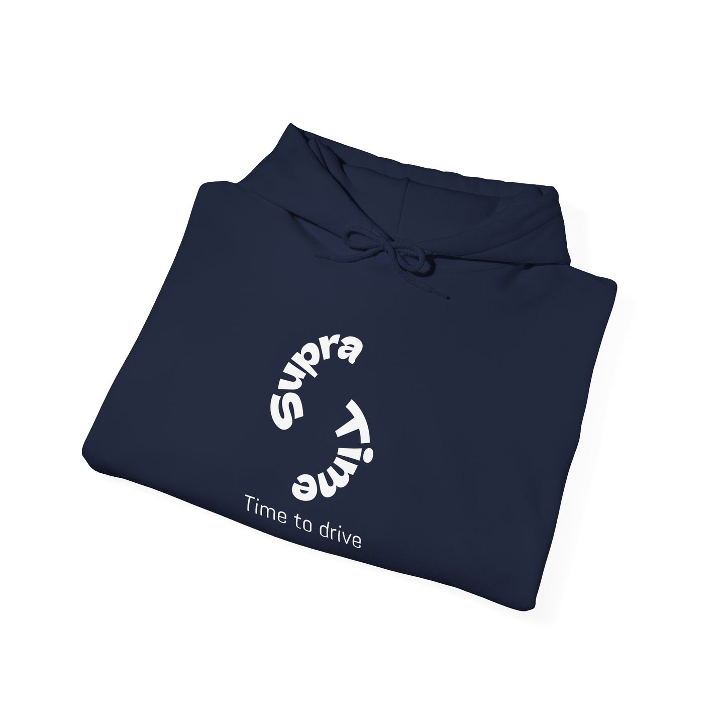 Supra Time Hoodie