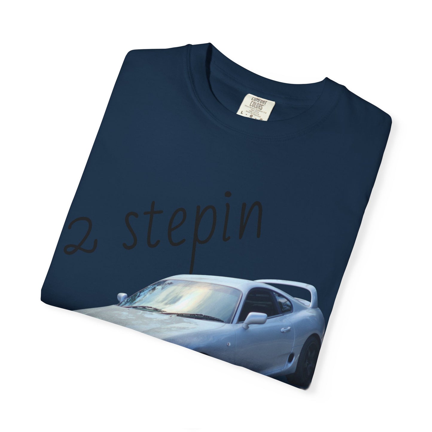T-Shirt - 2 Stepin 96 Supra