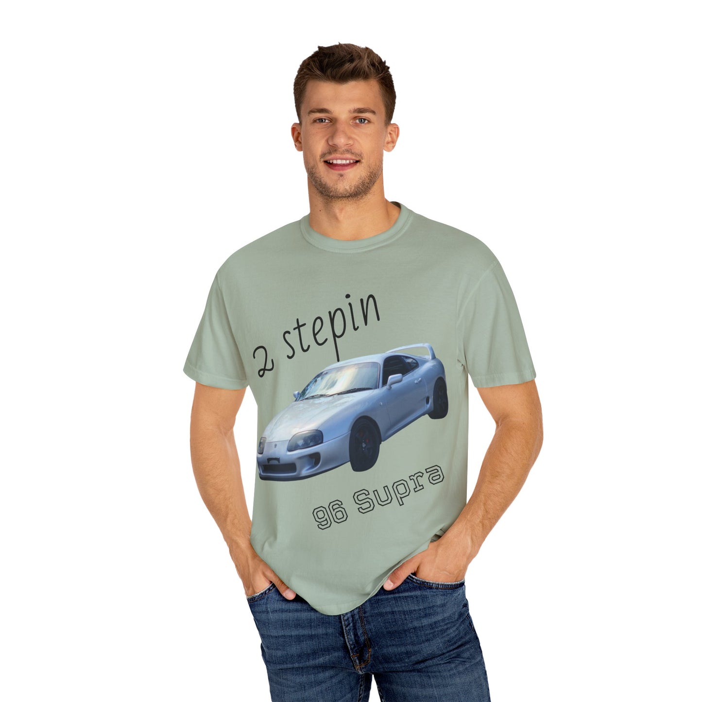 T-Shirt - 2 Stepin 96 Supra