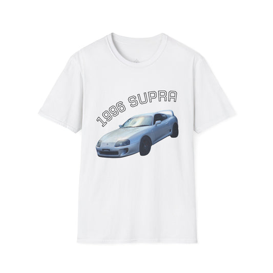 Supra T-Shirt - Can't Touch Perfection