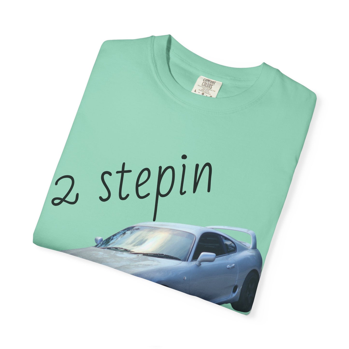 T-Shirt - 2 Stepin 96 Supra