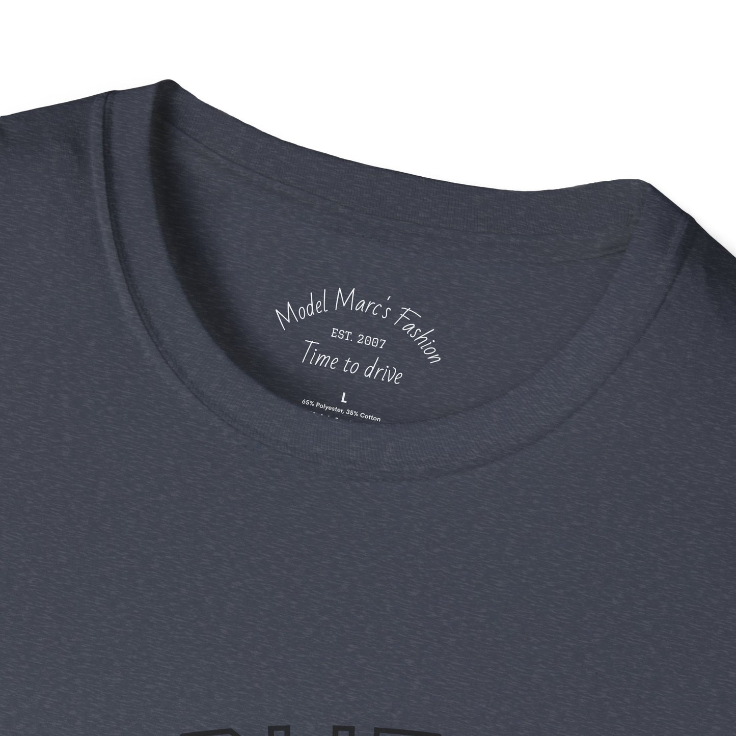 Supra T-Shirt - Can't Touch Perfection