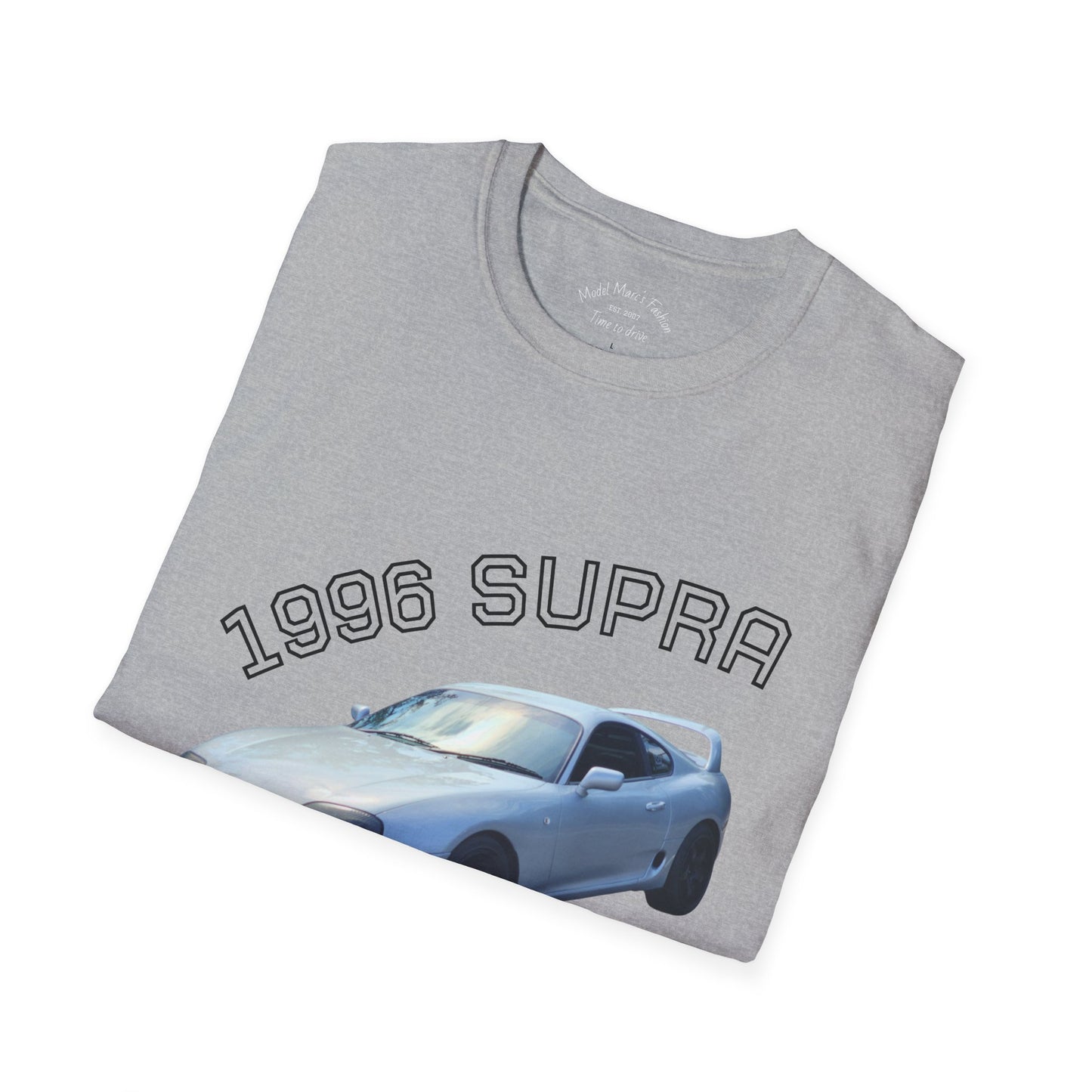 Supra T-Shirt - Can't Touch Perfection