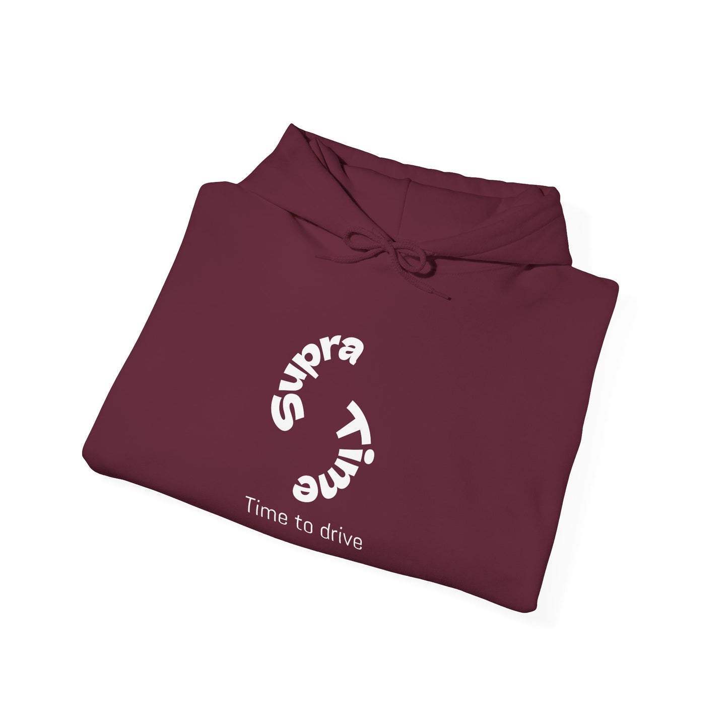 Supra Time Hoodie