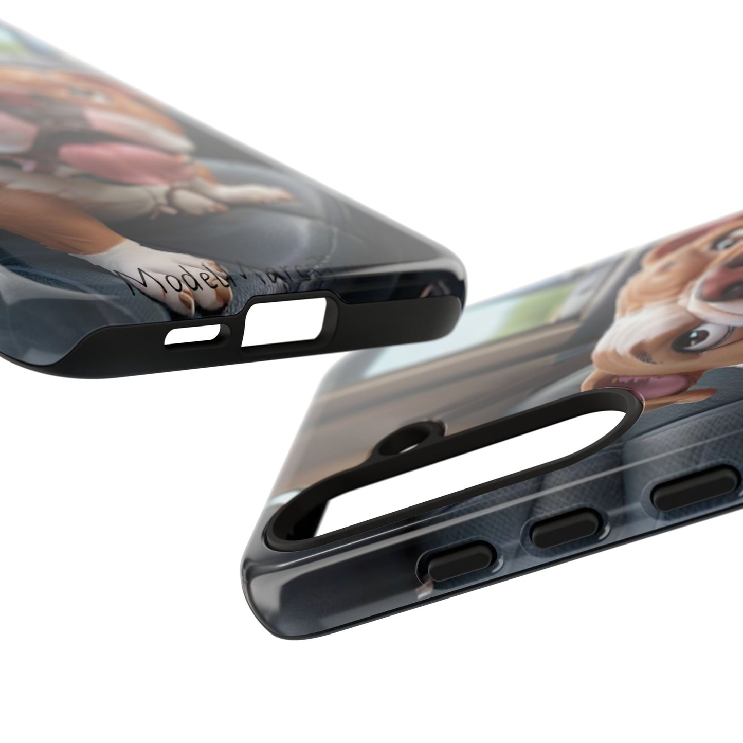Bulldog Phone Case Samsung/Google - Tough Cases for Dog Lovers