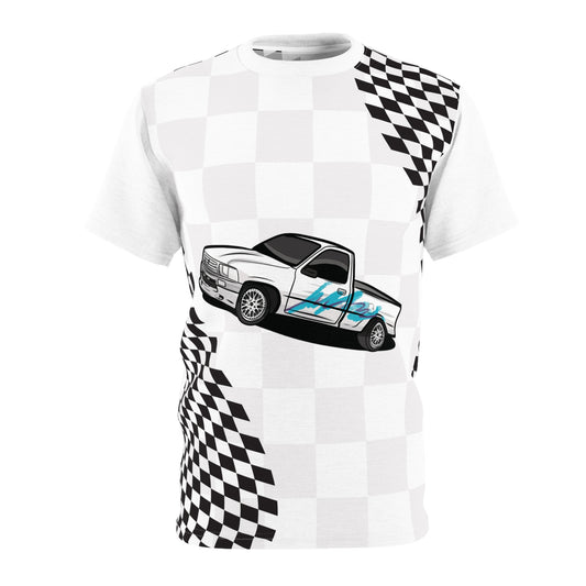 Racing Stripes toyota Tee