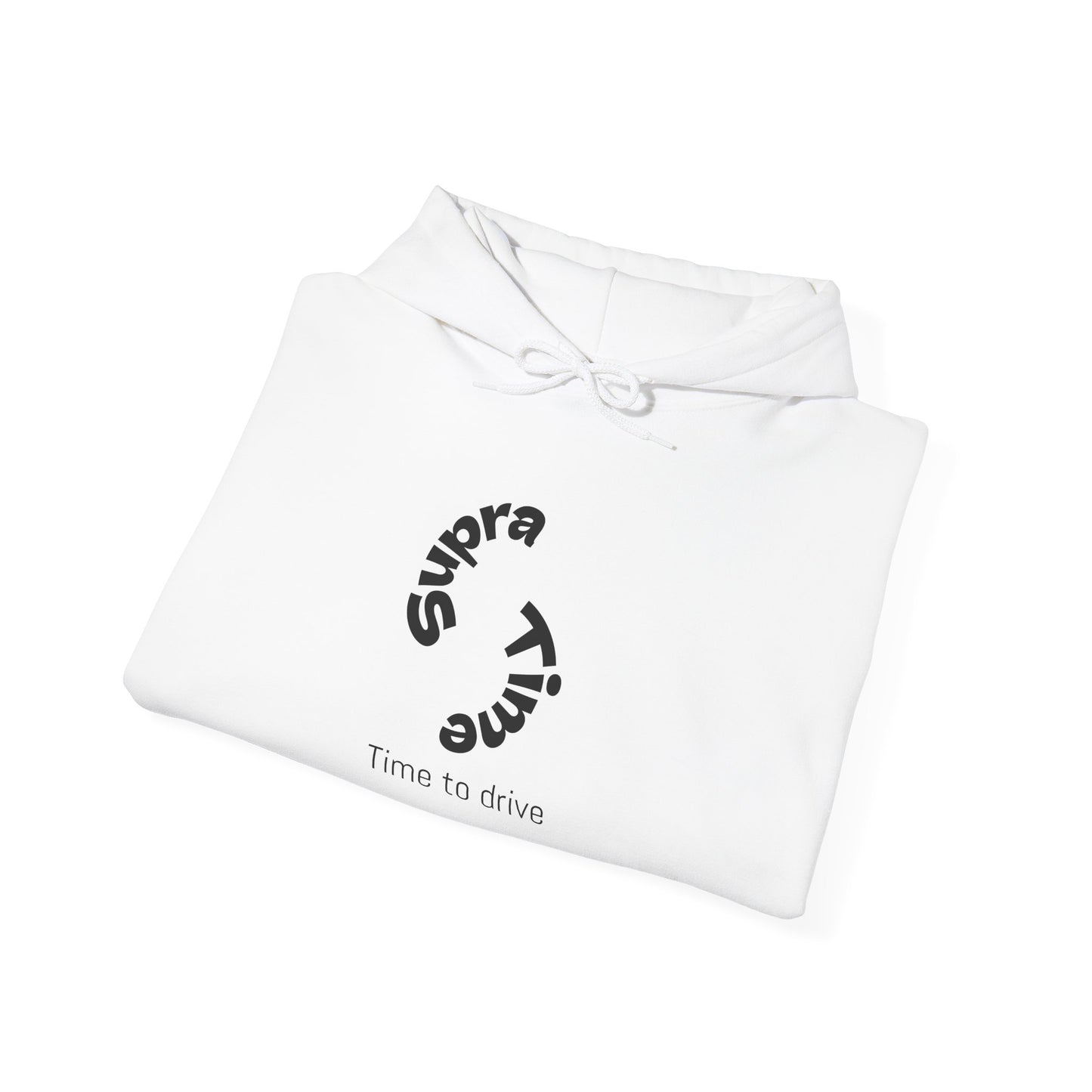 Supra Time Hoodie