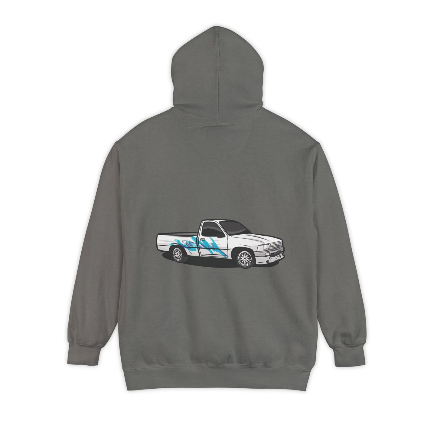 Vintage Toyota Vibe Hoodie, Casual Comfort, Cool Weather Wear, Streetwear Essential