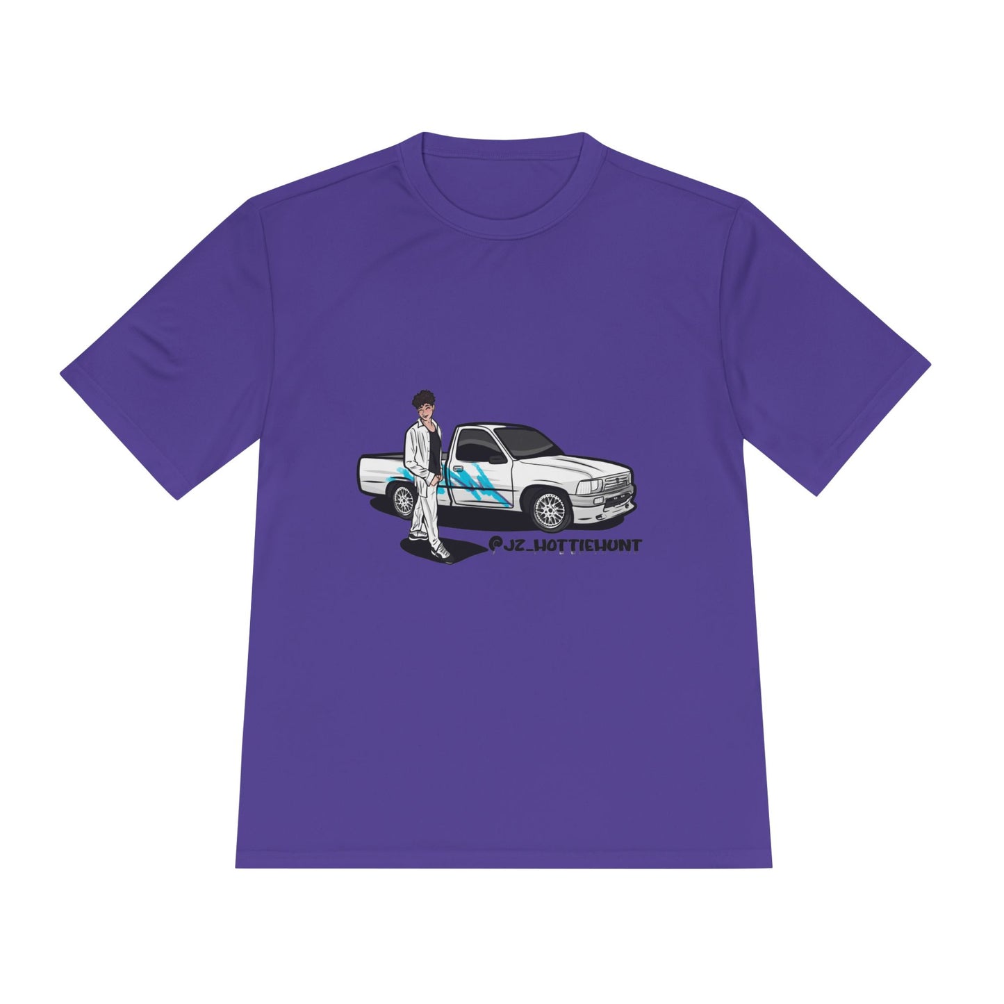 Retro Car Lover Unisex Moisture Wicking Tee | Perfect for Driving Enthusiasts, Gifts, Summer Wear, Car Shows, Casual Style