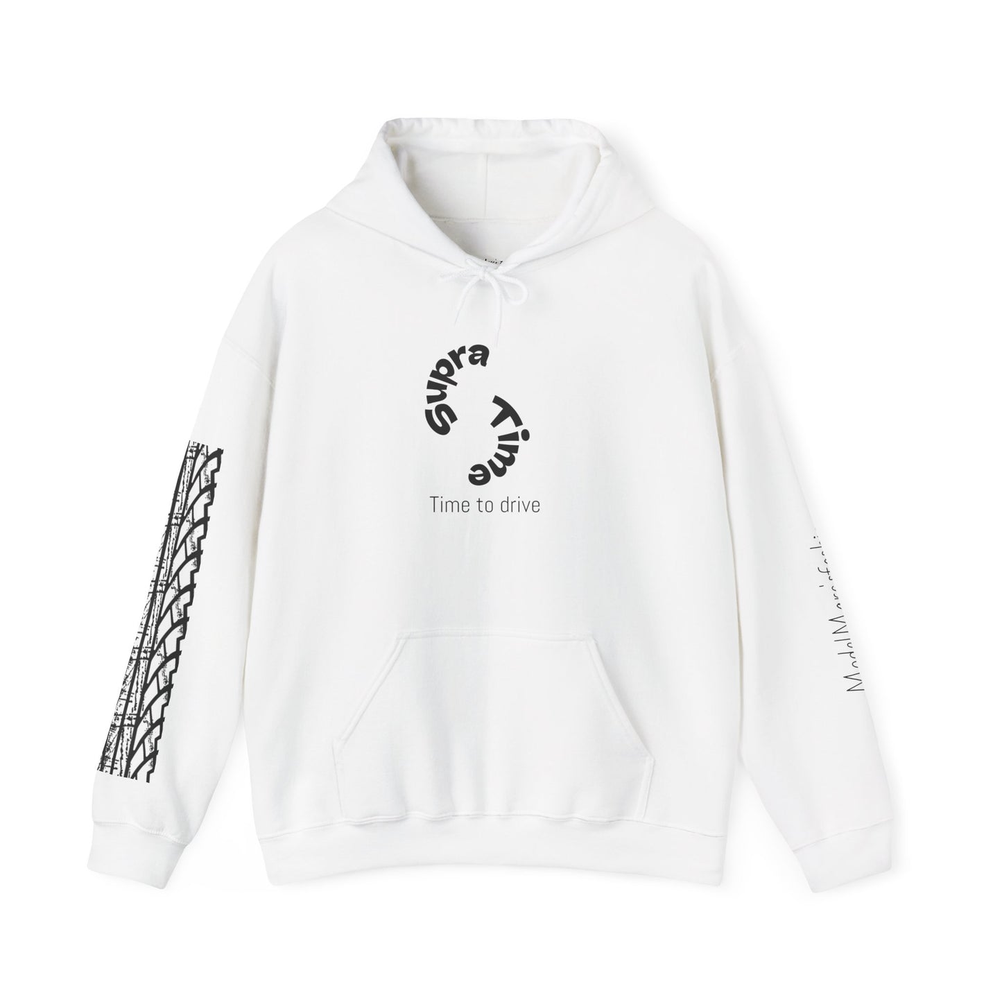 Supra1 Hoodie