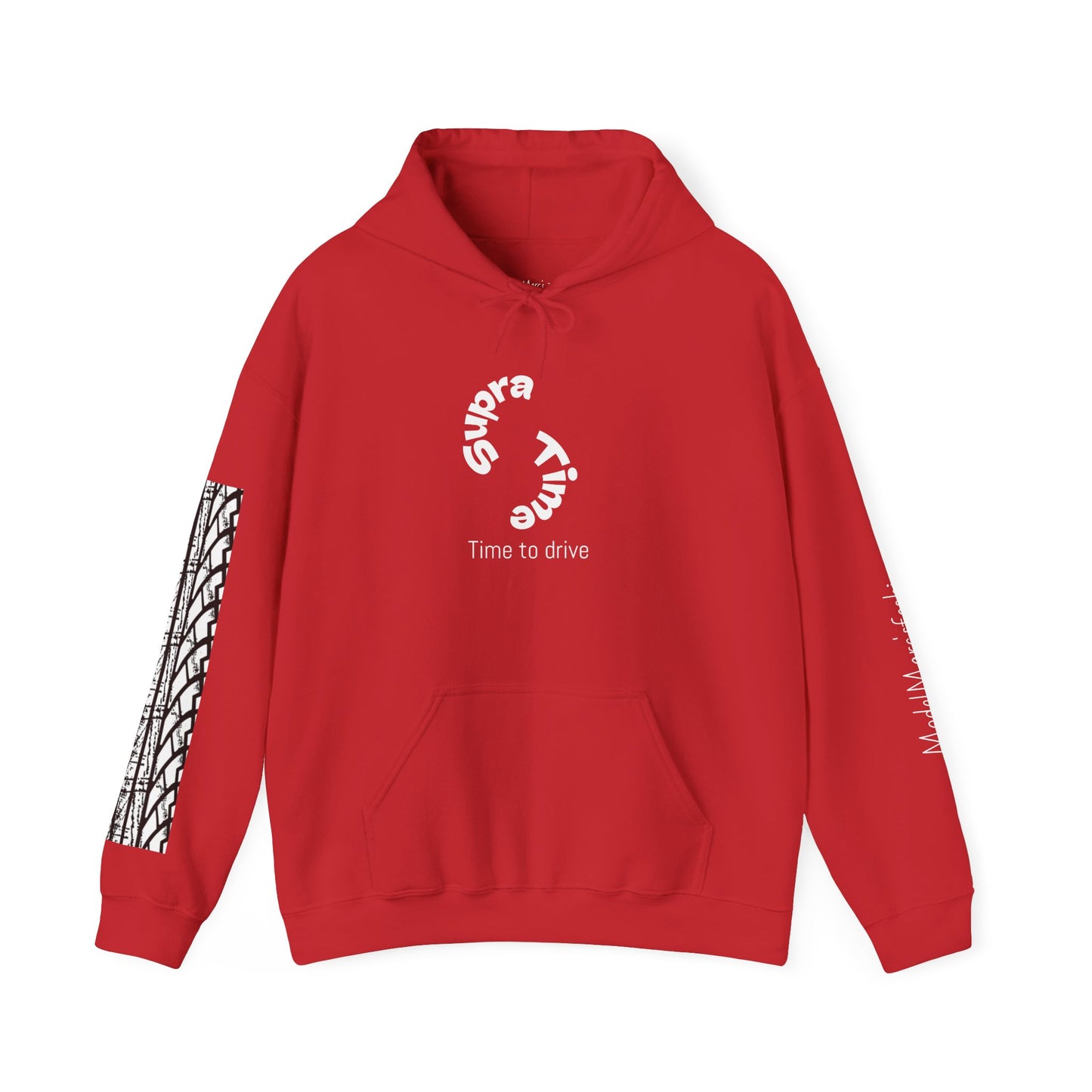 Supra Time Hoodie