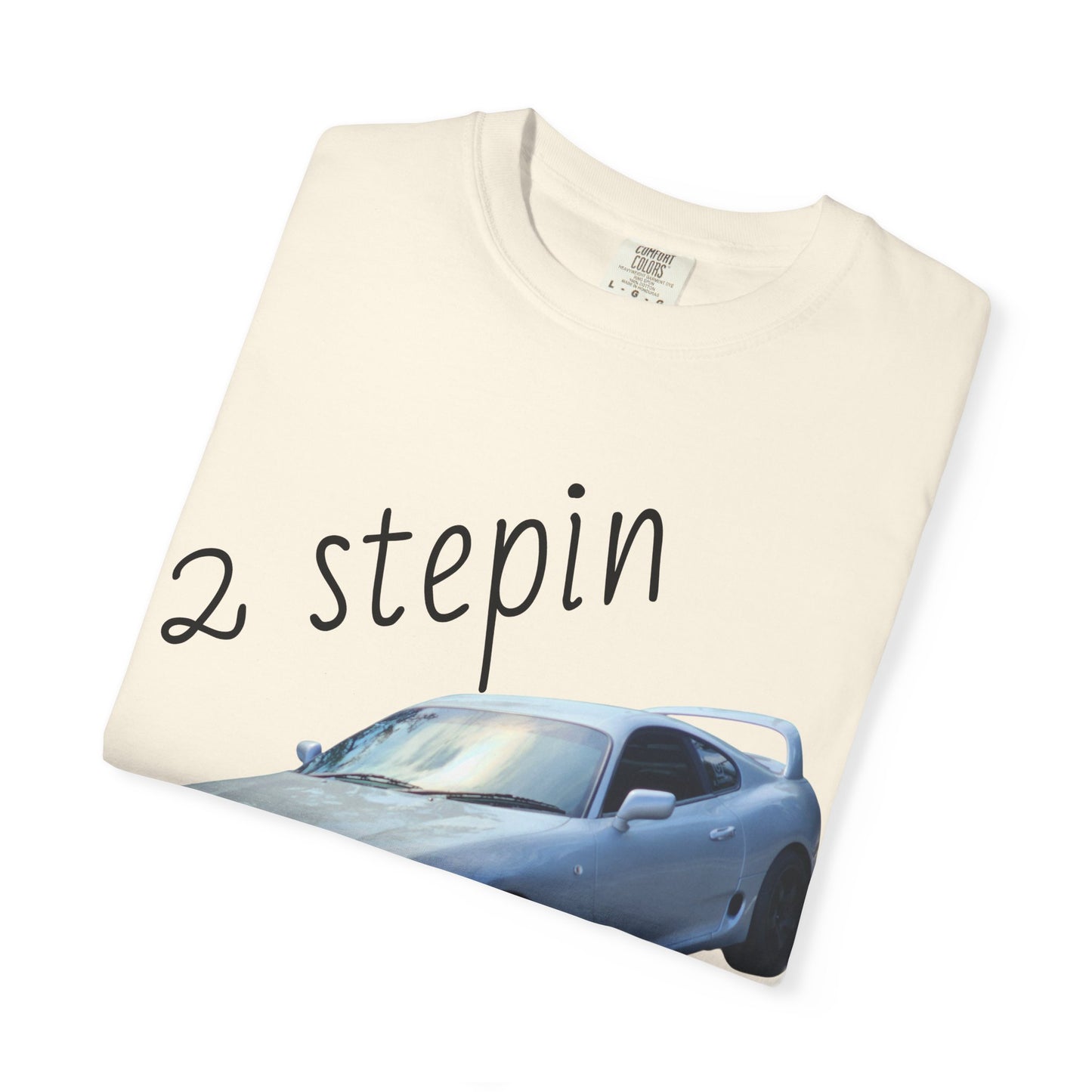 T-Shirt - 2 Stepin 96 Supra