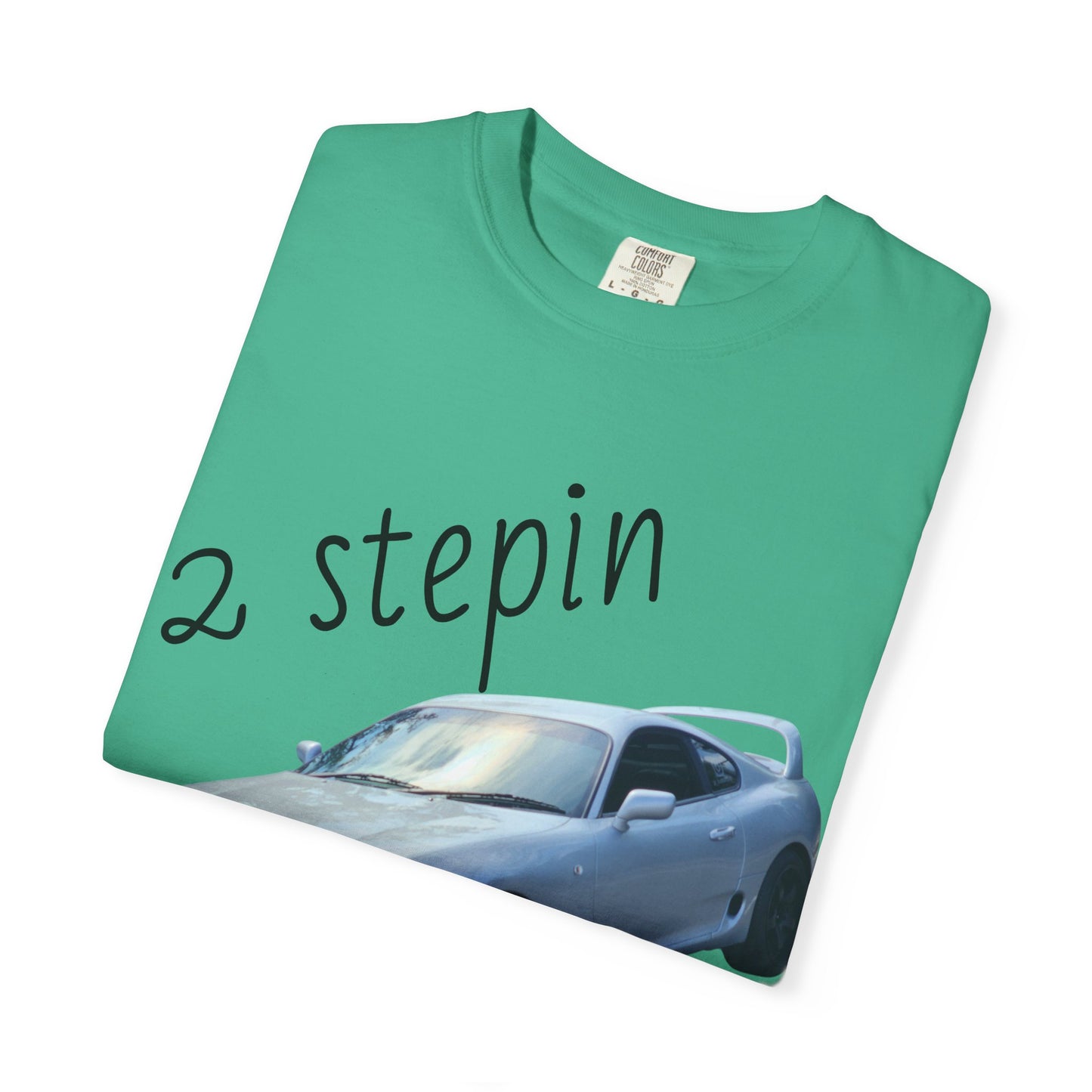 T-Shirt - 2 Stepin 96 Supra