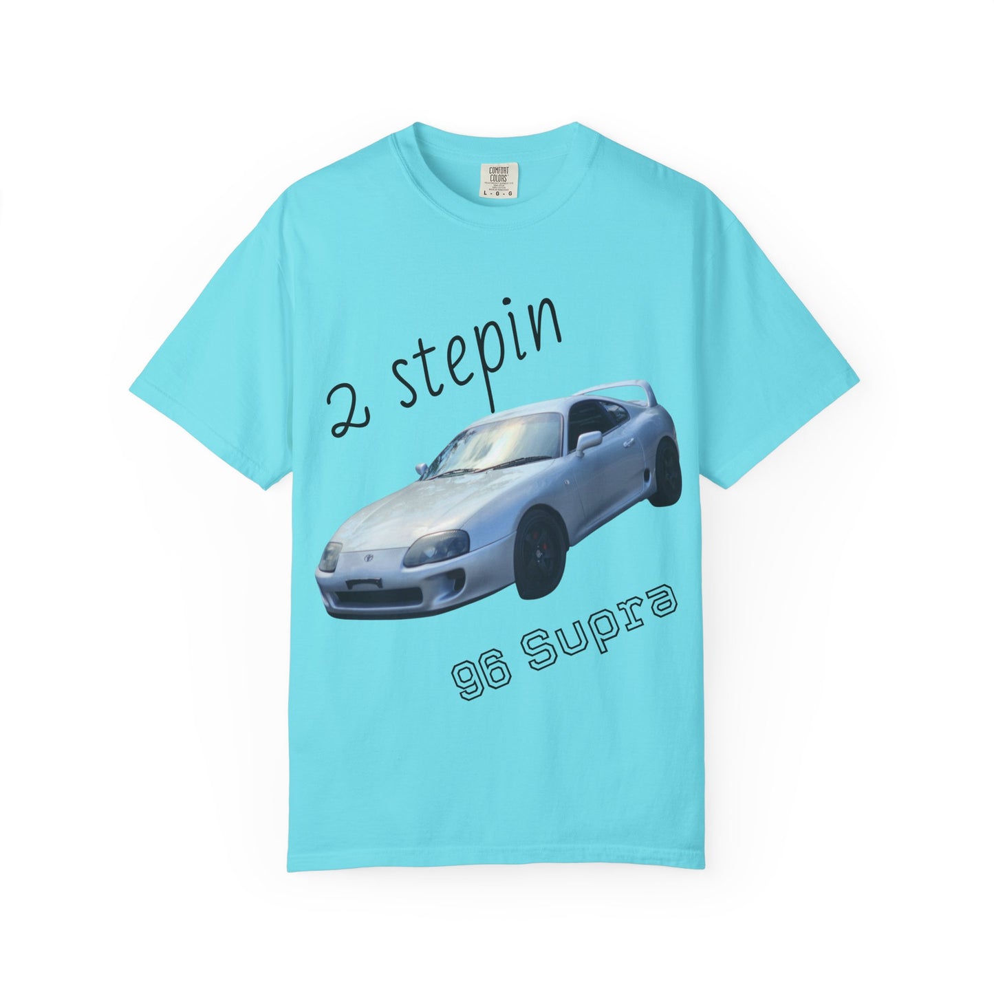 T-Shirt - 2 Stepin 96 Supra