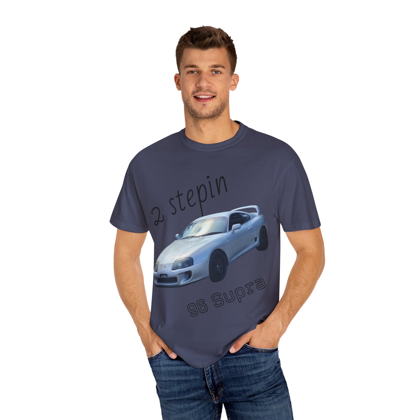 T-Shirt - 2 Stepin 96 Supra