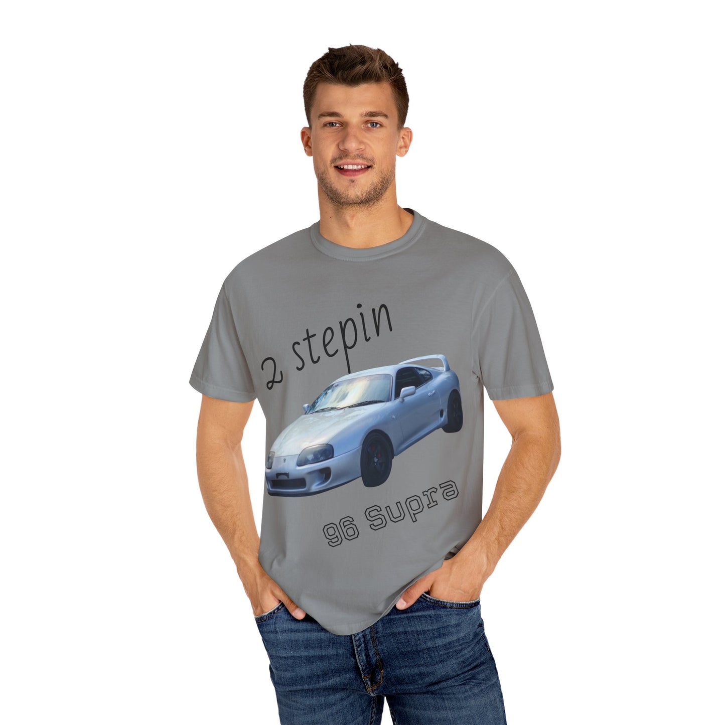 T-Shirt - 2 Stepin 96 Supra