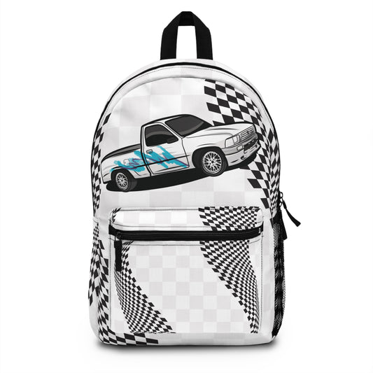 Checkerboard Backpack