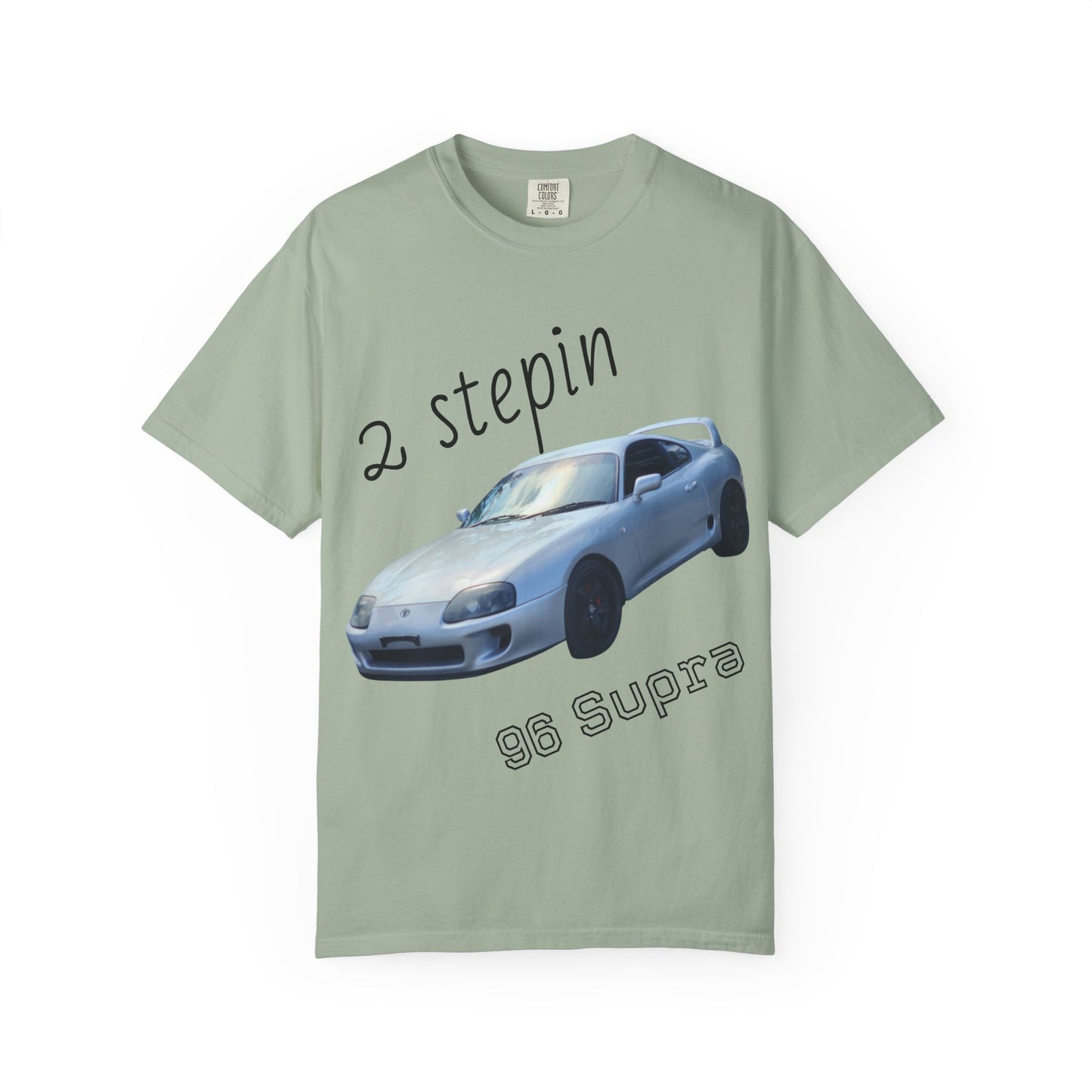 T-Shirt - 2 Stepin 96 Supra