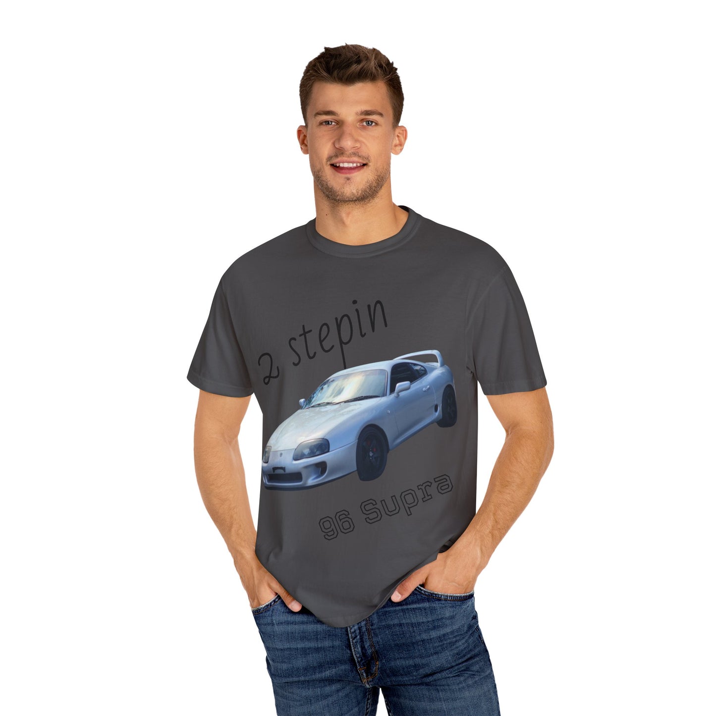 T-Shirt - 2 Stepin 96 Supra