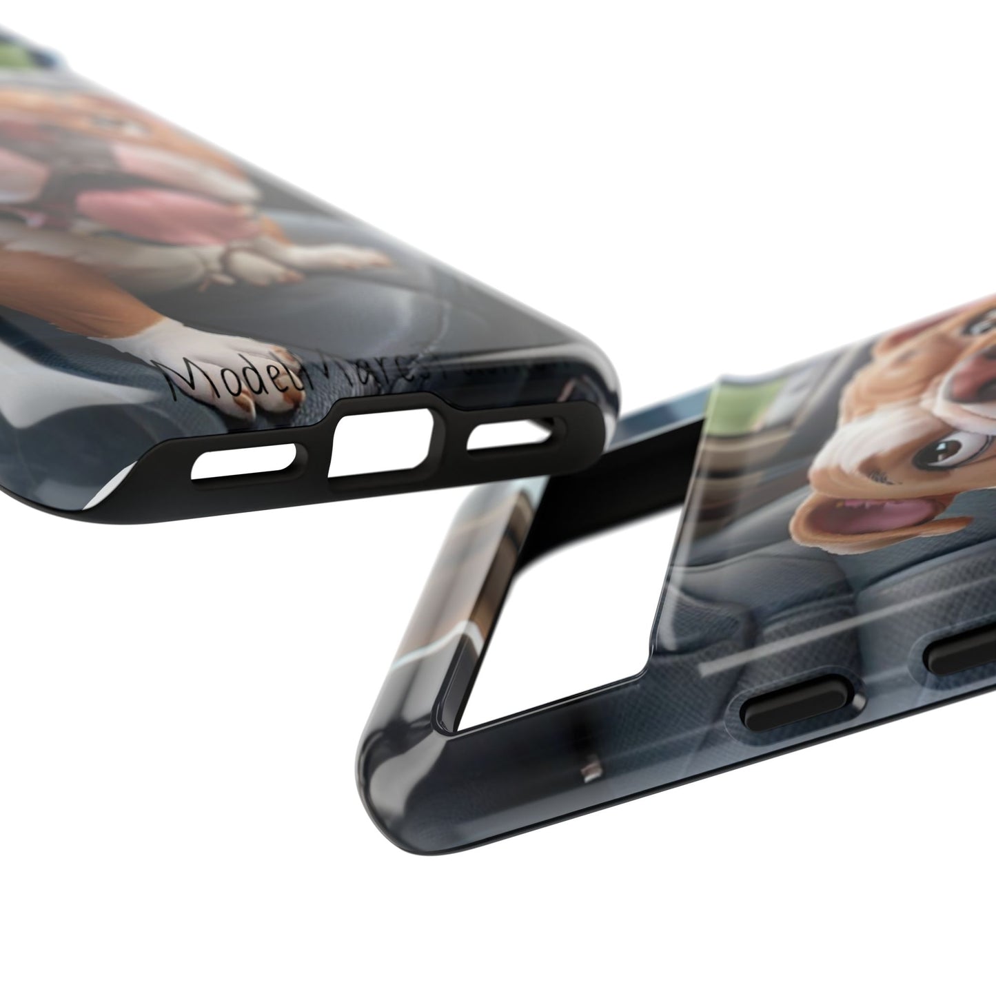 Bulldog Phone Case Samsung/Google - Tough Cases for Dog Lovers