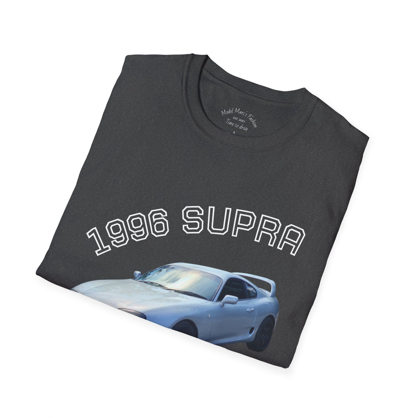Supra T-Shirt - Can't Touch Perfection