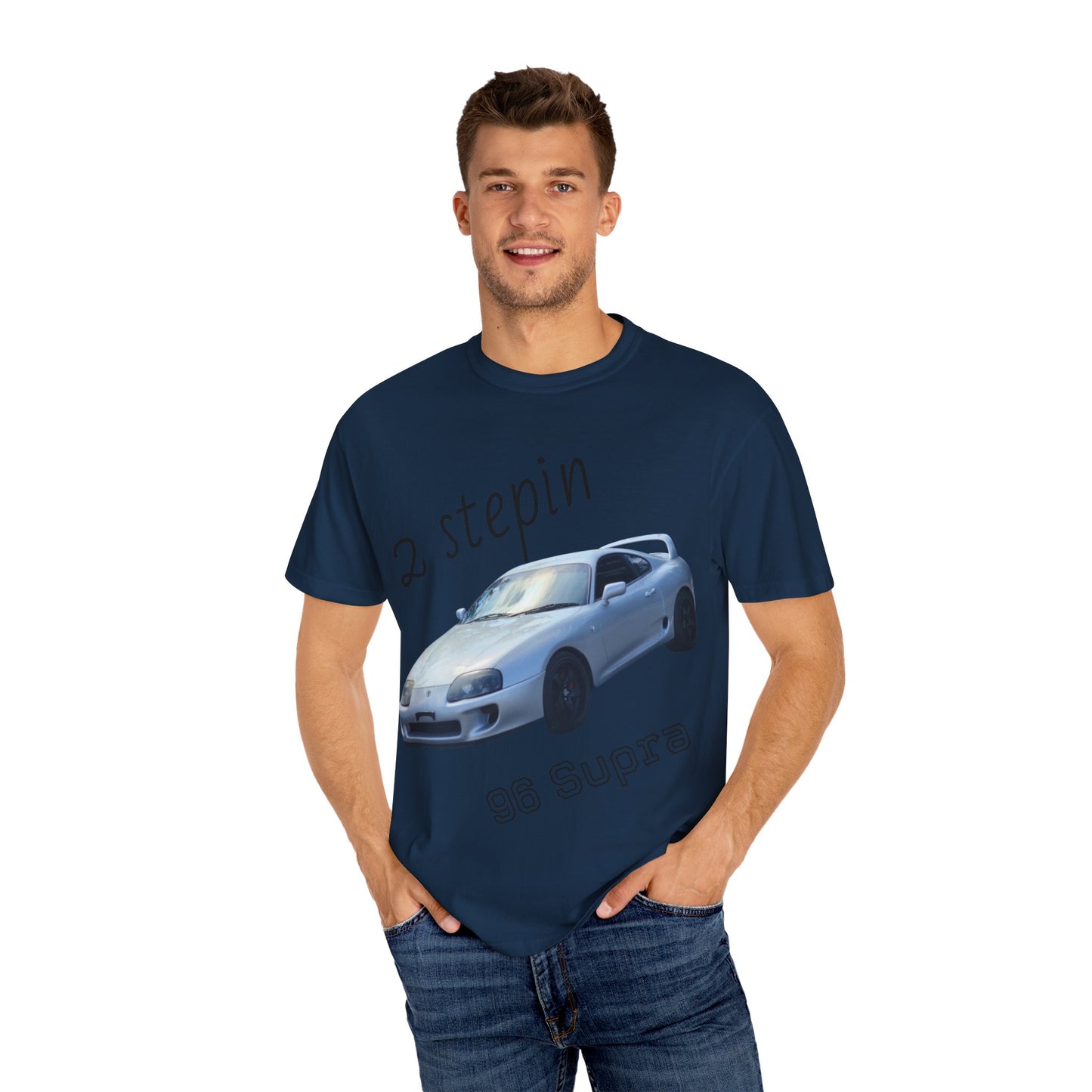 T-Shirt - 2 Stepin 96 Supra