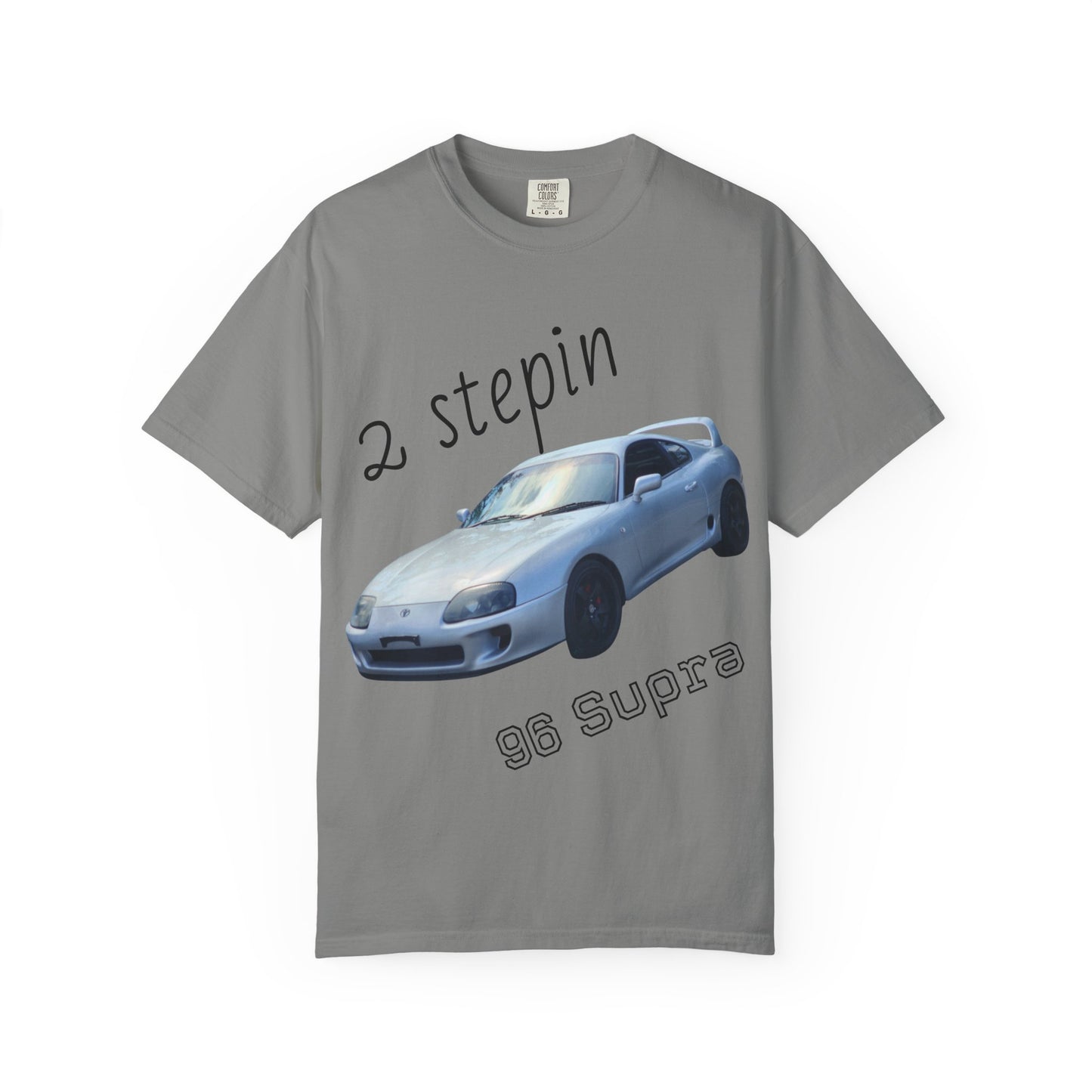 T-Shirt - 2 Stepin 96 Supra