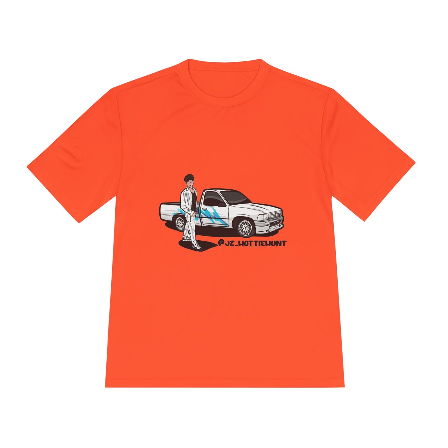 Retro Car Lover Unisex Moisture Wicking Tee | Perfect for Driving Enthusiasts, Gifts, Summer Wear, Car Shows, Casual Style