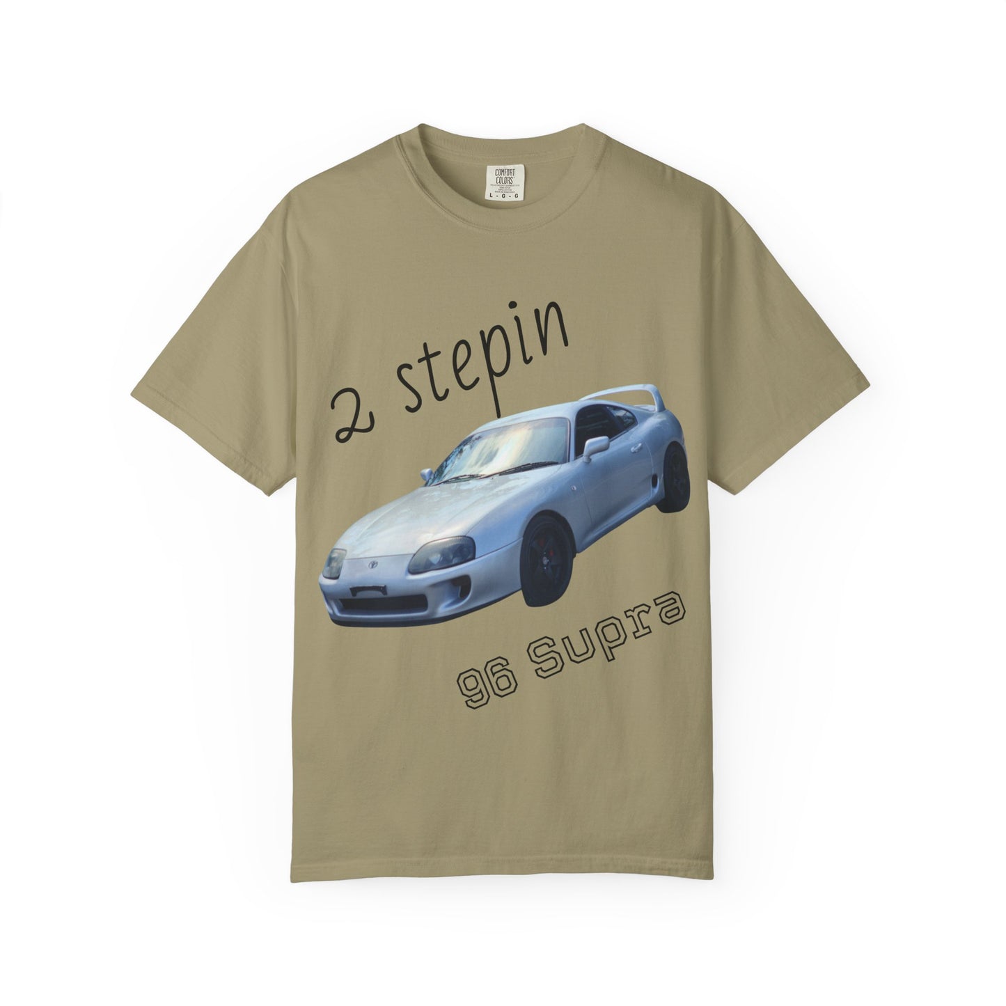 T-Shirt - 2 Stepin 96 Supra