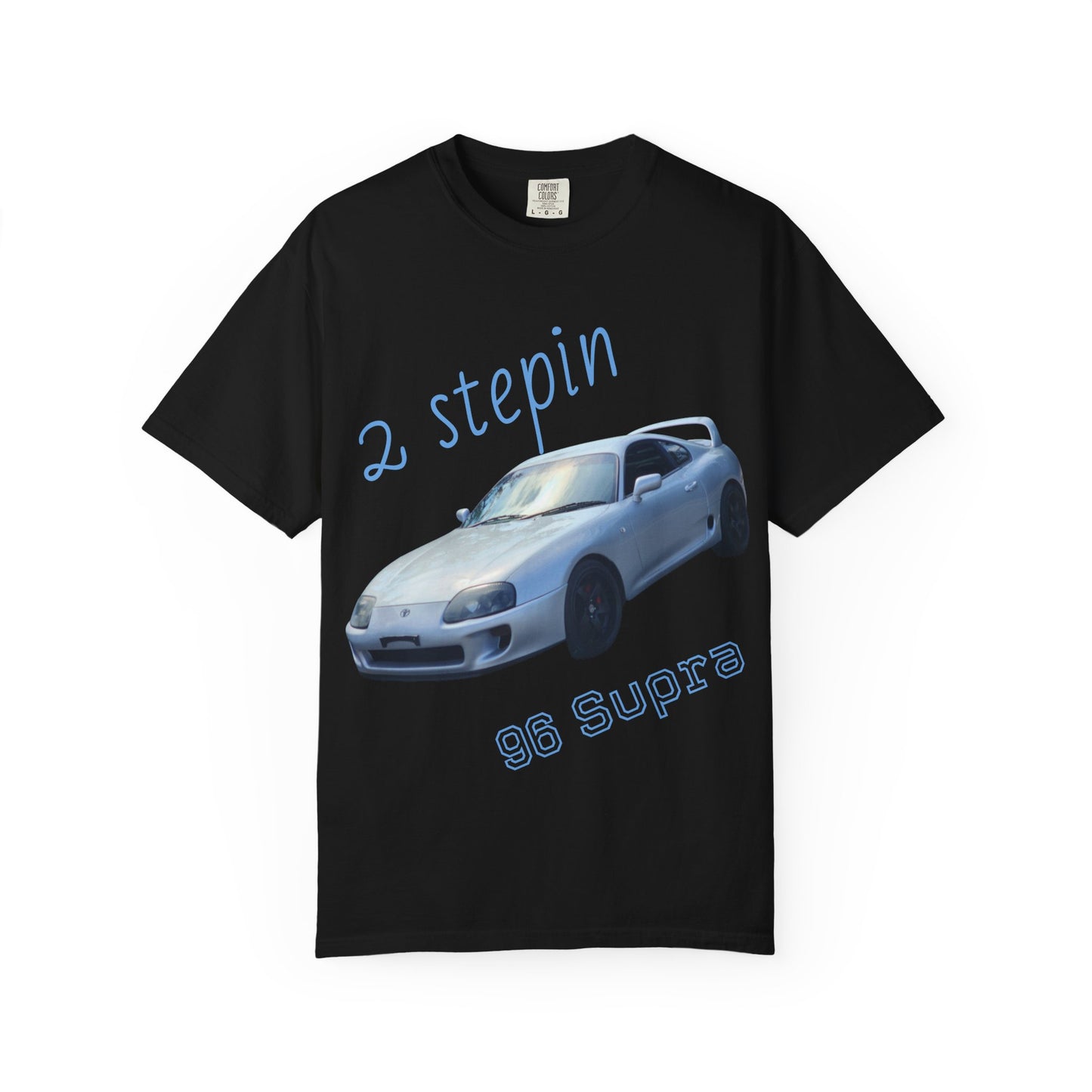 T-Shirt - 2 Stepin 96 Supra