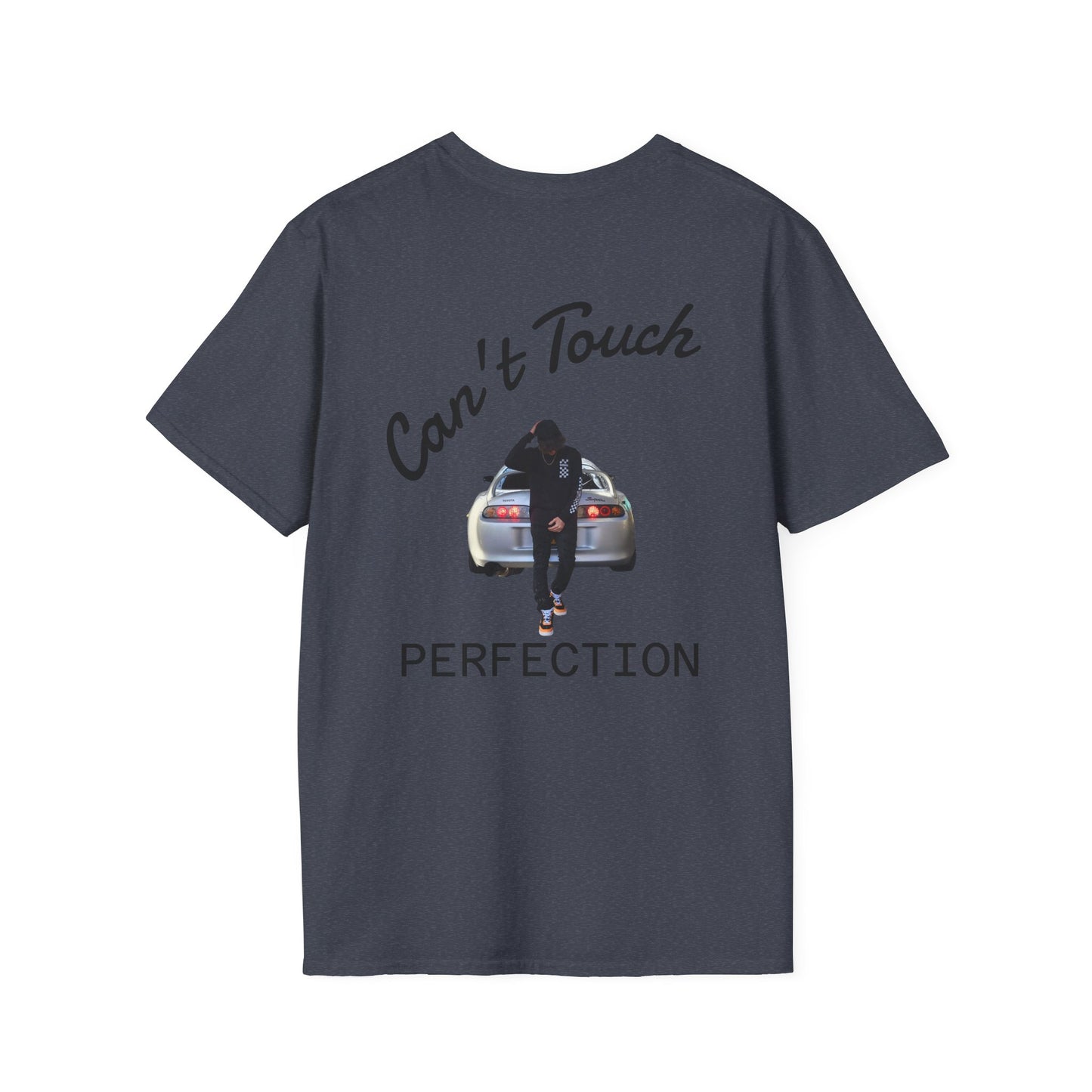 Supra T-Shirt - Can't Touch Perfection