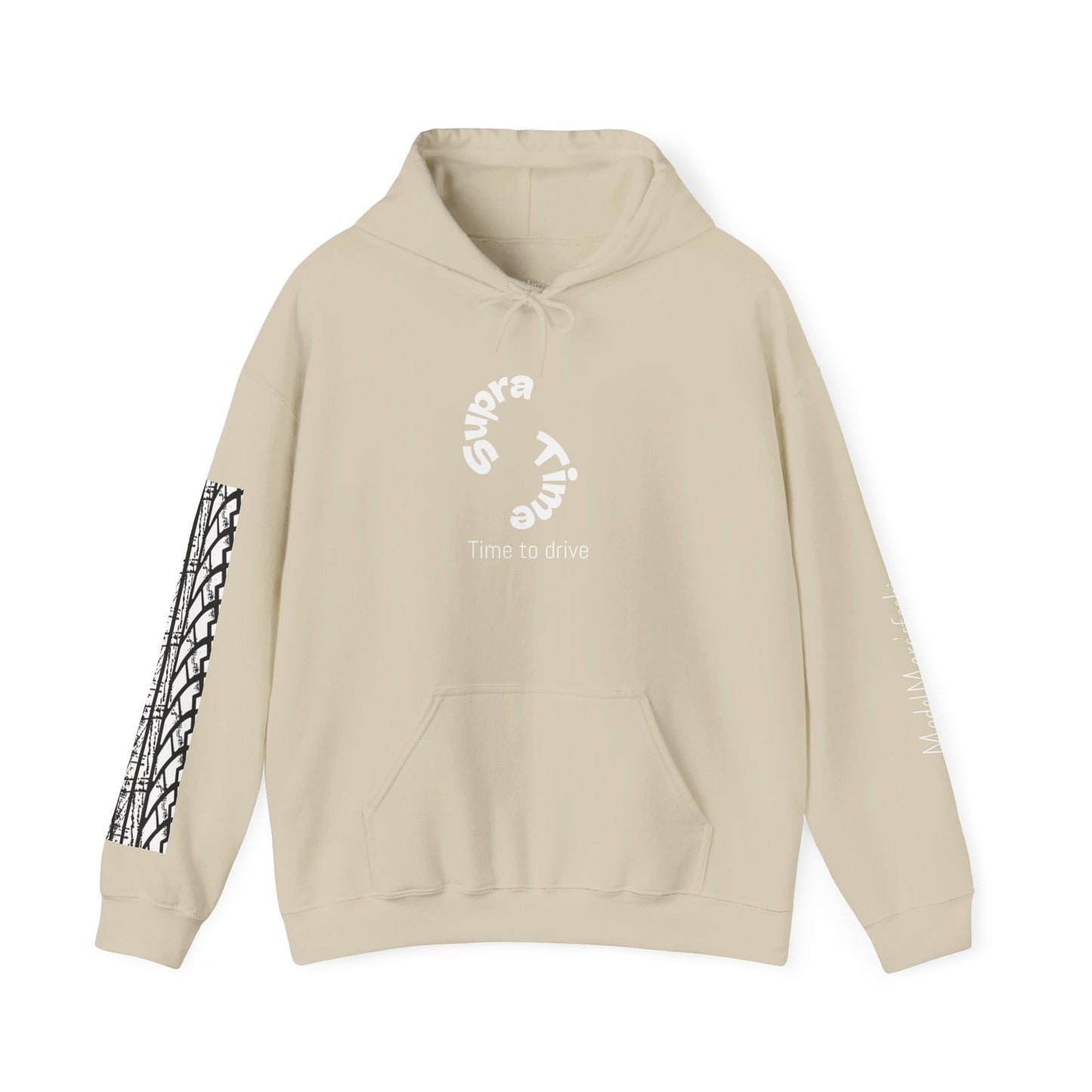 Supra Time Hoodie