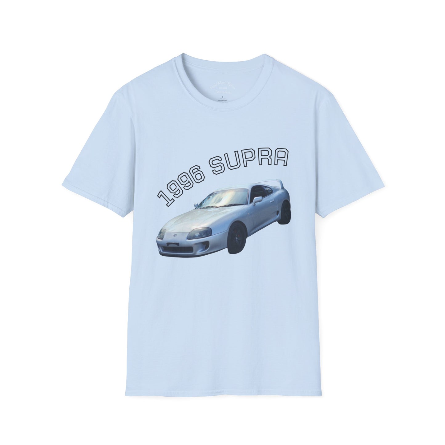 Supra T-Shirt - Can't Touch Perfection