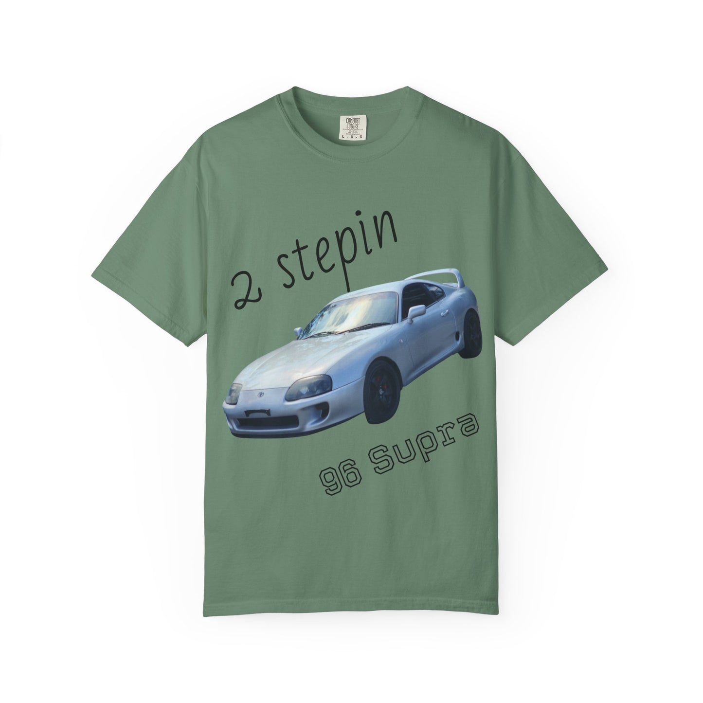 T-Shirt - 2 Stepin 96 Supra